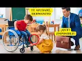 Download Lagu Nadie jugaba con el hijo paralizado del millonario — hasta que una niña pobre lo cambió todo…