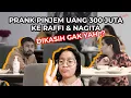 Lagu PRANK PINJEM UANG 300 JUTA KE RAFFI \u0026 NAGITA , DIKASIH GAK YAH ⁉️