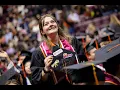 2025 Virginia Tech Fall Commencement - University Ceremony