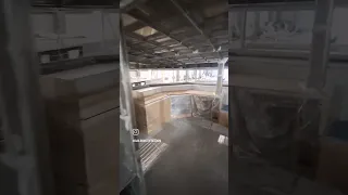 Performance catamaran #welding #aluminiumfabrication #performanceboats #boatbuild #construction