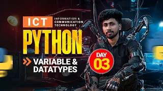 ICT PYTHON DAY 03 VIDURA SATHSARA