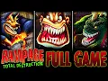 Rampage: Total Destruction FULL GAME Longplay (Gamecube, PS2, Wii)