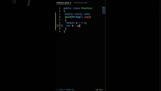 Type Conversion In Java Common Mistake