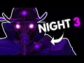 How I Beat The TDS Halloween Event - Night 3 (FINALE) - Tower Defense Simulator (Null \u0026 Void)
