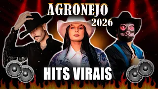 AGRONEJO BRUTO 2026 🚜💥 Playlist Que Vicia | Só Hit Pesado