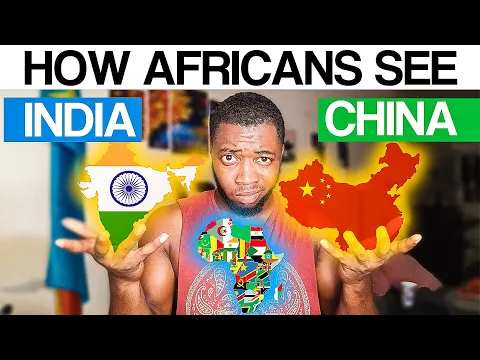Download MP3 How Africans see Chinese and Indians in Africa