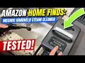 Cleaning with the Mecmic Steam Cleaner Does It Live Up to the Hype