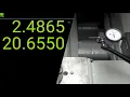 Download Lagu How to Check and Calibrate DRO Scales on a Lathe