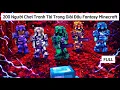 Lagu 200 Người Chơi Tranh Tài Trong Giải Đấu Fantasy Minecraft | FULL