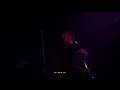 sarah (ซาร่าห์) - นะครับ (ได้ไหม) (LIVE) @ คอนสด คอนเสิร์ต | Cr.TATAEW