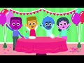 Super Simple Songs Happy Birthday Intro Logo Effects Sponsored By Klasky Csupo 2001 Effects