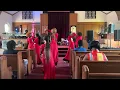 Yahweh Flow | Tye Tribett Dance | Agape School of Dance
