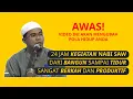 Download Lagu 24 Jam Kegiatan Nabi Muhammad SAW • Ustadz Budi Ashari, Lc