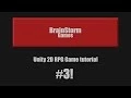 Unity 2D Top Down RPG Episode 3