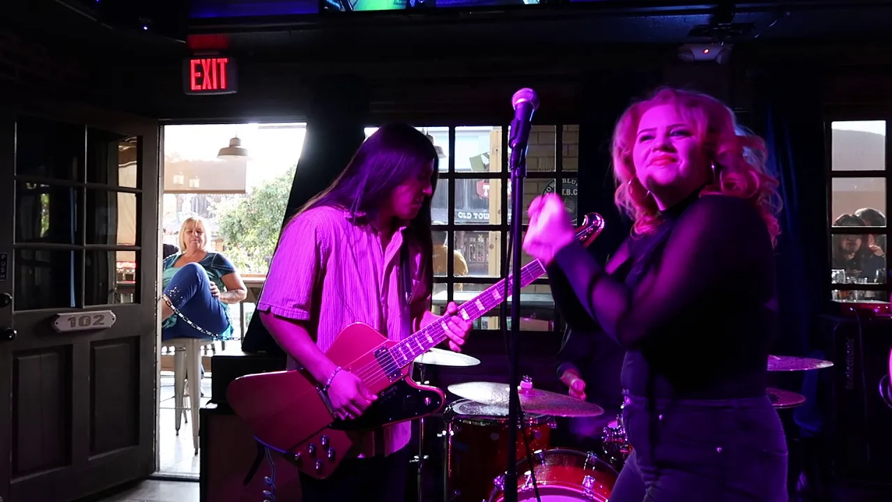 Casey Hensley and Anthony Cullins | Going Down