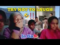 Lagu Try NOT TO LAUGH challenge 🤣‼️🔥 THE IMPOSSIBLE CHALLENGE 🤫⁉️💥IN GA🍉😂😂