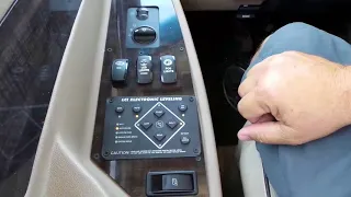 - How to use the RV Auto Leveling System