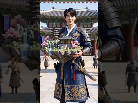 JINU descubre el TEMPLO MISTERIOSO de RUMI 🏯😱 #kpopdemonhunters
