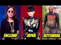 Download Lagu The Biggest METAL Band In EVERY Country In The World