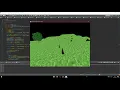Minecraft Clone PS1 style graphics 3D Software renderer