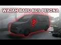 Lagu SMALL PESONA RESMI MELUNCUR! HIACE RASA SUPER EKSEKUTIF