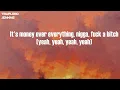 OHGEESY - Secret Service (Lyrics)