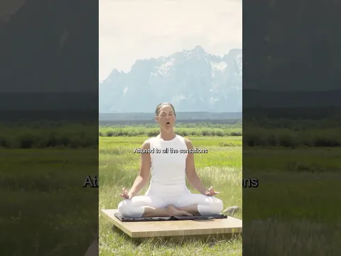 Activate the Ether Element: Ujjayi Breath