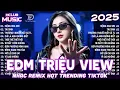 Download Lagu Mộng Hoa Sim Remix ♫ BXH Nhạc Trẻ Remix Hay Nhất 2025 - Top 15 Bản EDM TikTok Hot Trend TRIỆU VIEW