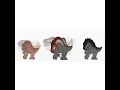 Download Lagu Rexy and Spino and Giga dancing#dinosaur #trending #jurassicworld #edit #information #jurassicpark
