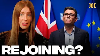 Is Andy Burnham reversing Brexit?