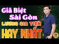 Download Lagu GIÃ BIỆT SÀI GÒN - Tuyệt Phẩm GIA TIẾN ĐƠN CA - LK Nhạc Sống Thôn Quê Vừa Ra Lò Quá Là Hay
