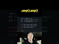 EASY way to find out if you have ANY NaNs in Pandas DataFrame