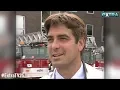 Extra Vault Our First Interview with George Clooney from Almost 25 Years Ago