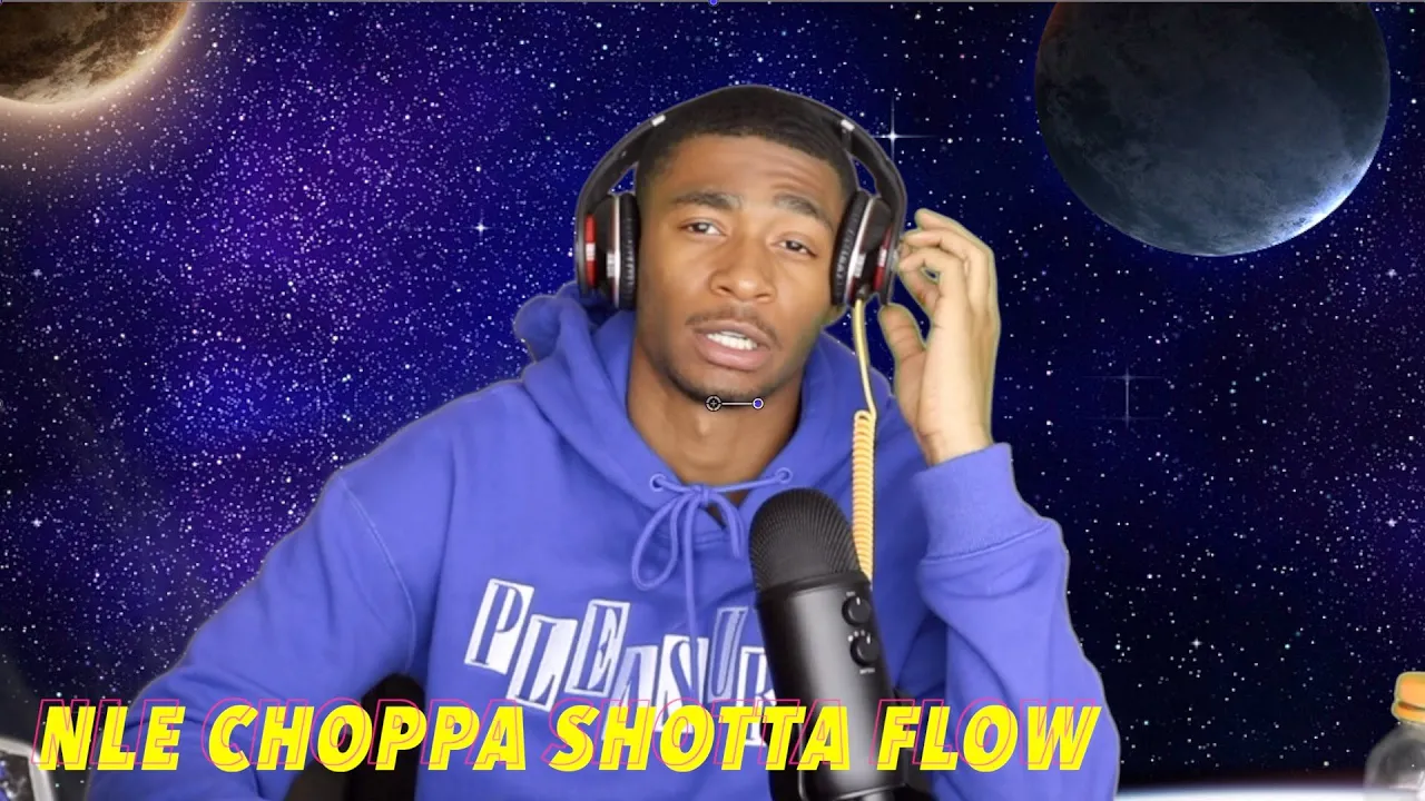 NLE - CHOPPA SHOTTA FLOW /  REACTION!!!!!!