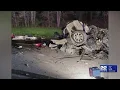 Pittsfield man dies in wrong-way crash on I-87 in New York