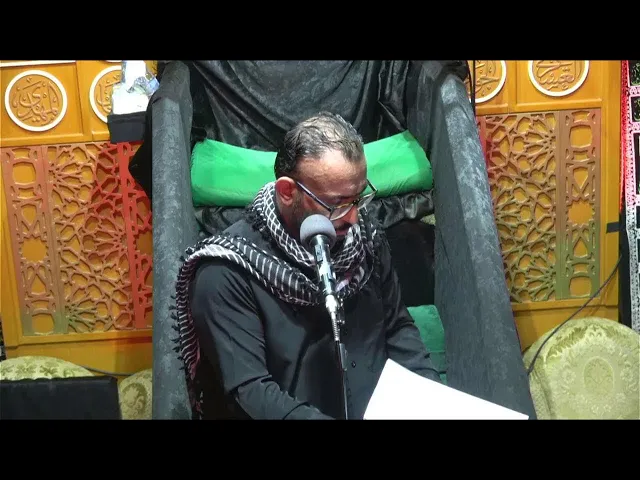 ⁣11/ محرم /  1445 هـ  عزاء