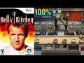Hell's Kitchen: The Game [73] 100% Wii Longplay