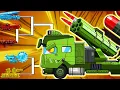 Download Lagu Đại Chiến Rocket Đầu Đạn Hạt Nhân - Mega Tank Vs Mega Boss! | KING DOM CARTOONS