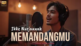 ikke nurjanah memandangmu cover by garasi musik cover