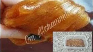 عمل الحلاوة السودانية لإزالة الشعر على طريقة أمي الله يرحمها 