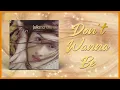 Download Lagu Juliana Banos - Don't Wanna Be (Official Lyric Video)