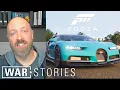 How Forza s Racing AI Uses Neural Networks To Evolve War Stories Ars Technica