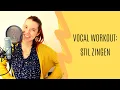 Lagu Vocal Workout: Stil Zingen