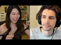 xQc Said This To ExtraEmily After The Streamer Awards