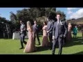 Holman Ranch Wedding Carmel Valley Ca - Fary Anthony Tie the Knot 14