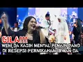 Download Lagu GILA‼️ Weni DA Nge-Rock Di Pesta Pernikahan Irwan DA | Pemain Musiknya Kena Mental