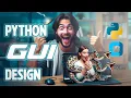Ultimate Python Inventory Management System CustomTkinter SQLite Overview
