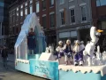 Frozen - Parade Float