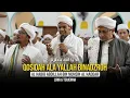 Download Lagu Lirik Dan Terjemah | Qosidah Ala Ya Allah Binadzroh - Al Habib Abdillah bin Muhsin Al Haddar
