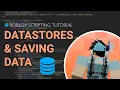 Roblox Scripting Tutorial DataStores Saving Data